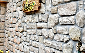 Funtaş Edremit Doğal Duvar Taş Kaplama