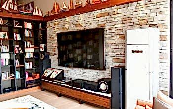 Funtaş Edremit Doğal Duvar Taş Kaplama
